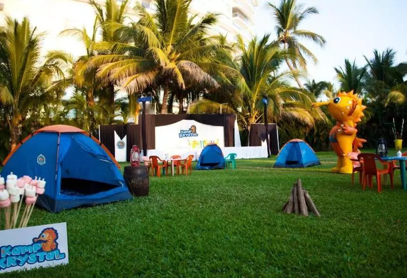 Fotos del hotel Krystal Ixtapa:  18