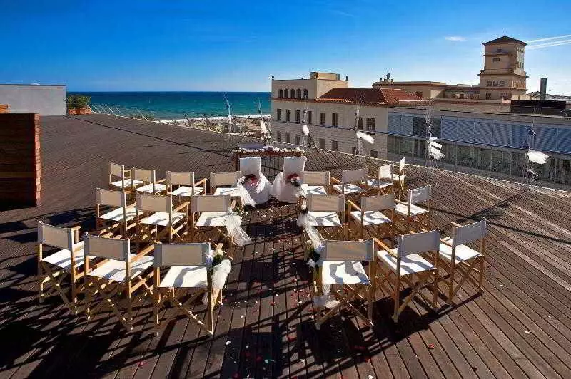 Fotos del hotel Le Meridien Ra Beach Hotel And Spa:  14
