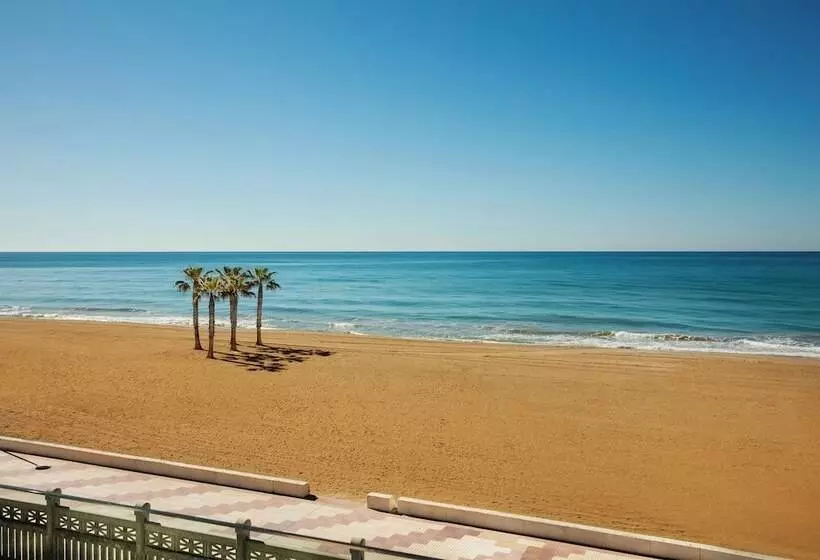 Fotos del hotel Le Meridien Ra Beach Hotel And Spa:  9