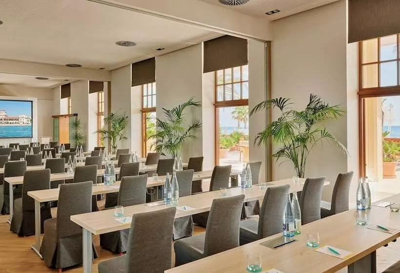 Fotos del hotel Le Meridien Ra Beach Hotel And Spa:  12