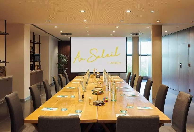 Fotos del hotel Le Meridien Ra Beach Hotel And Spa:  22