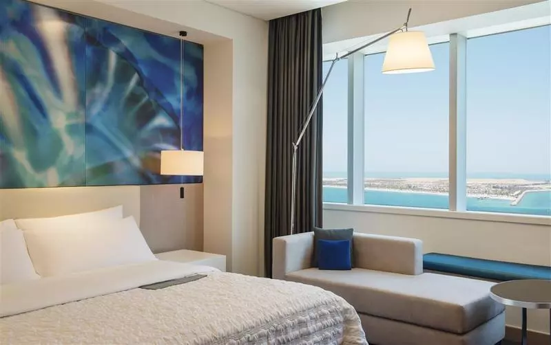 Fotos del hotel Le Royal Meridien Abu Dhabi:  11