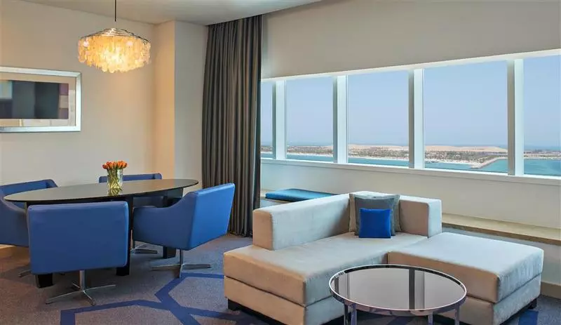 Fotos del hotel Le Royal Meridien Abu Dhabi:  16