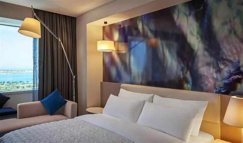 Fotos del hotel Le Royal Meridien Abu Dhabi:  2