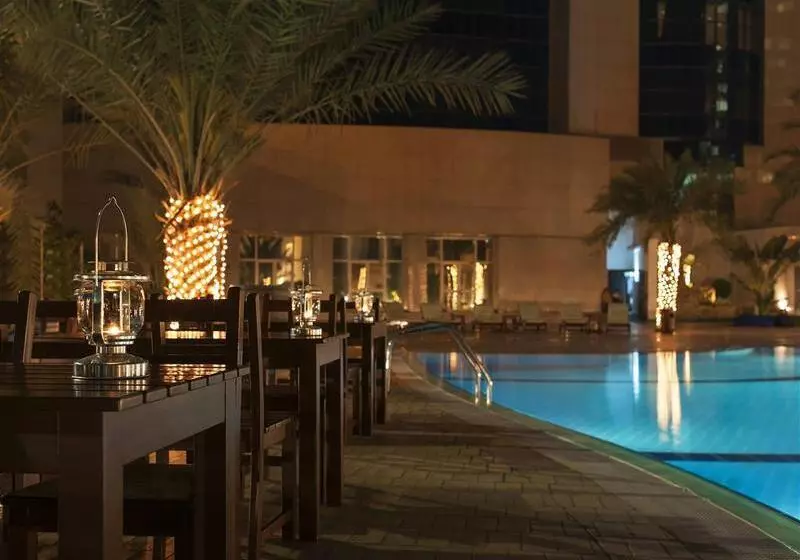 Fotos del hotel Le Royal Meridien Abu Dhabi:  5