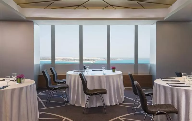 Fotos del hotel Le Royal Meridien Abu Dhabi:  25