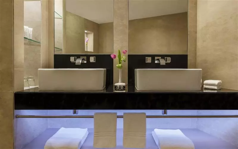 Fotos del hotel Le Royal Meridien Abu Dhabi:  7