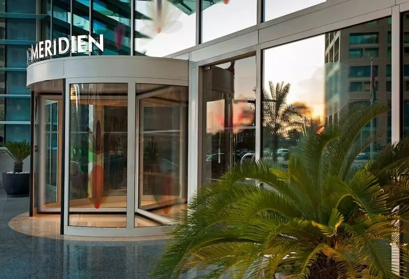 Fotos del hotel Le Royal Meridien Abu Dhabi:  14