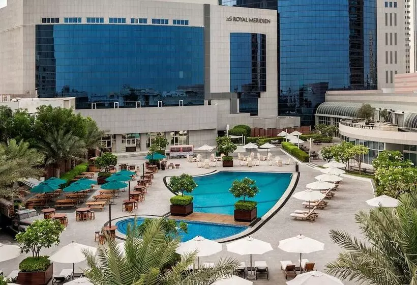 Fotos del hotel Le Royal Meridien Abu Dhabi:  15