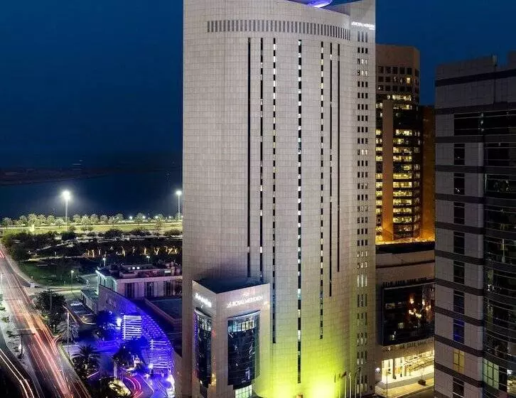 Fotos del hotel Le Royal Meridien Abu Dhabi:  22