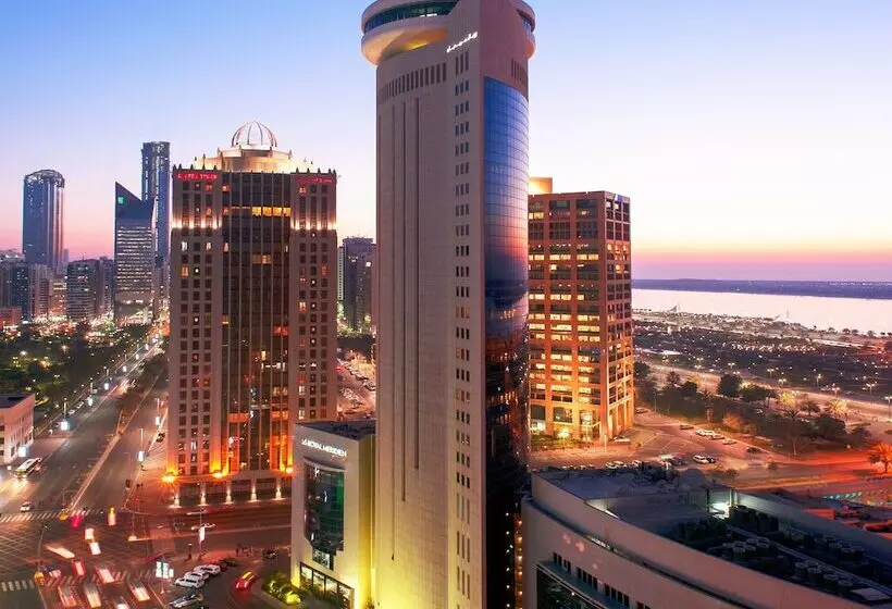 Fotos del hotel Le Royal Meridien Abu Dhabi:  24