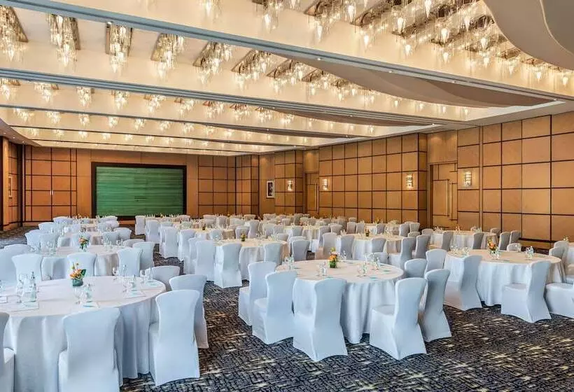 Fotos del hotel Le Royal Meridien Abu Dhabi:  17