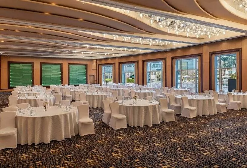 Fotos del hotel Le Royal Meridien Abu Dhabi:  20