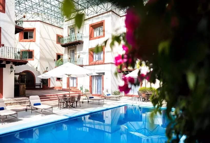 Fotos del hotel Mision Guanajuato:  21