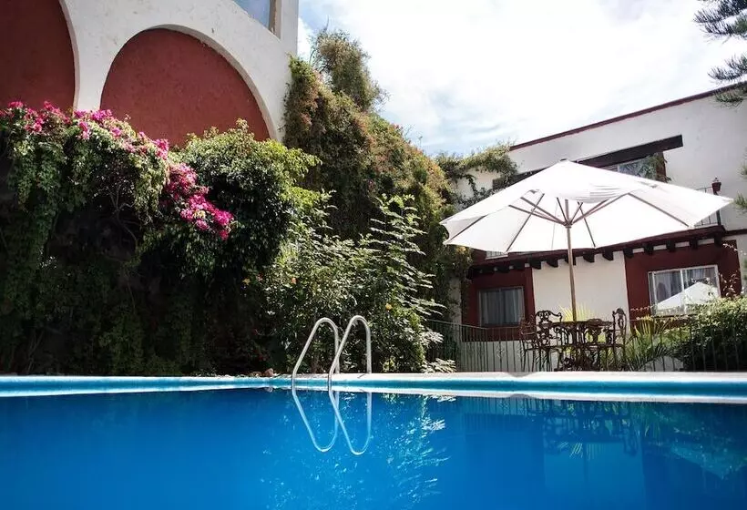 Fotos del hotel Mision Guanajuato:  12