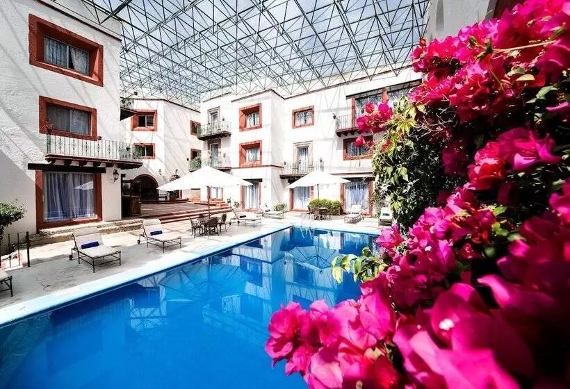 Fotos del hotel Mision Guanajuato:  20