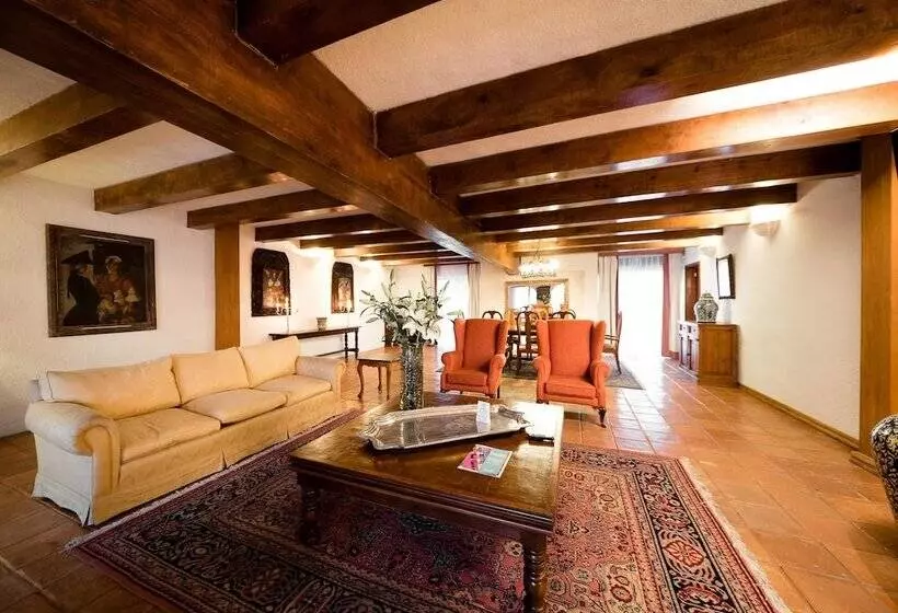 Fotos del hotel Mision Guanajuato:  13