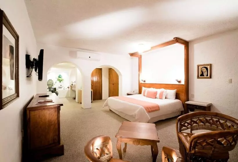 Fotos del hotel Mision Guanajuato:  17