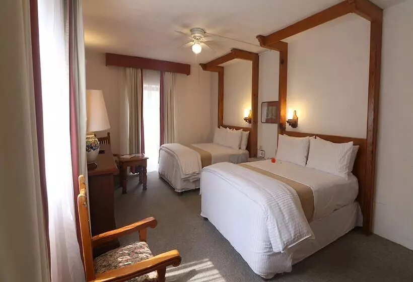 Fotos del hotel Mision Guanajuato:  2