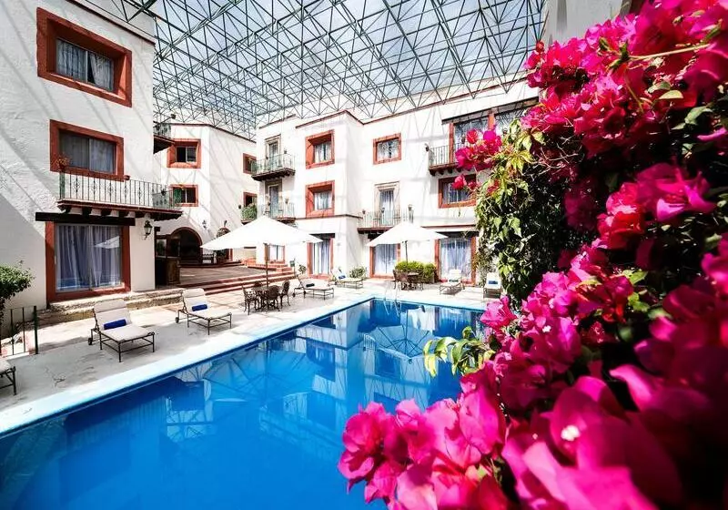 Fotos del hotel Mision Guanajuato:  22