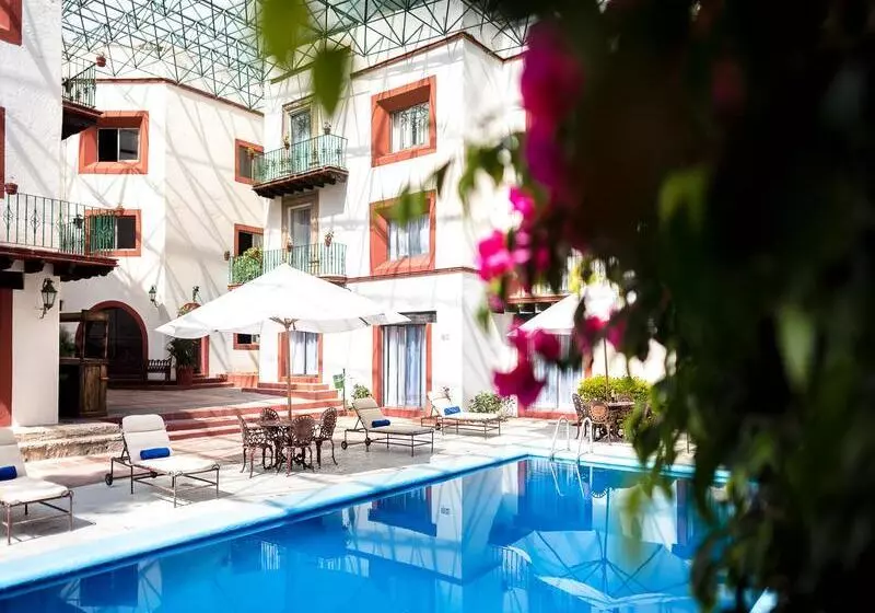 Fotos del hotel Mision Guanajuato:  25