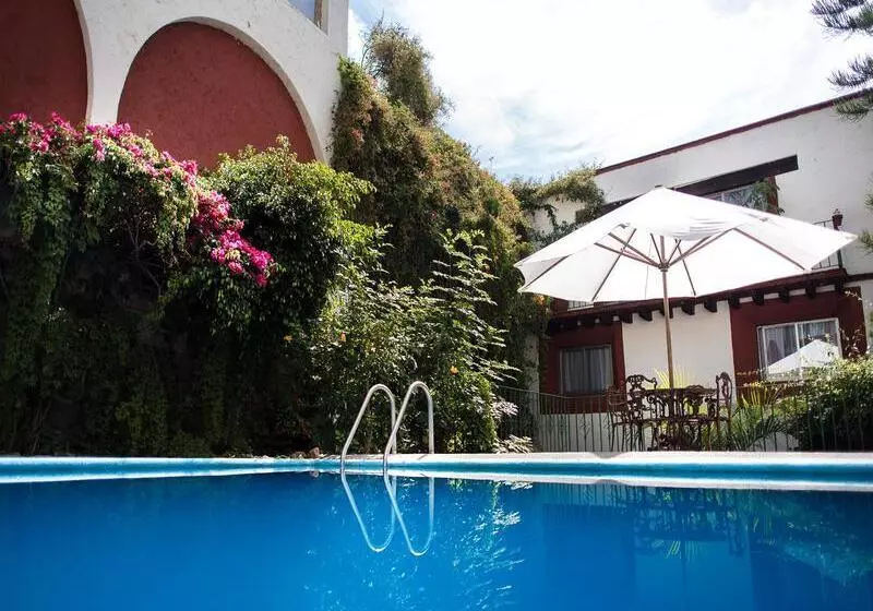 Fotos del hotel Mision Guanajuato:  8