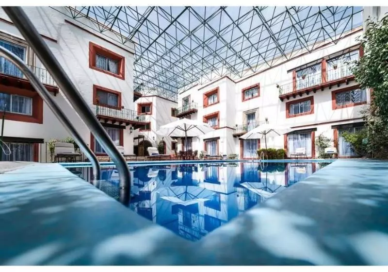 Fotos del hotel Mision Guanajuato:  14