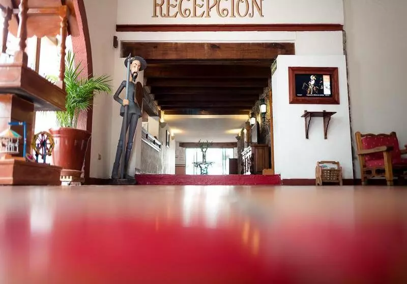 Fotos del hotel Mision Guanajuato:  4