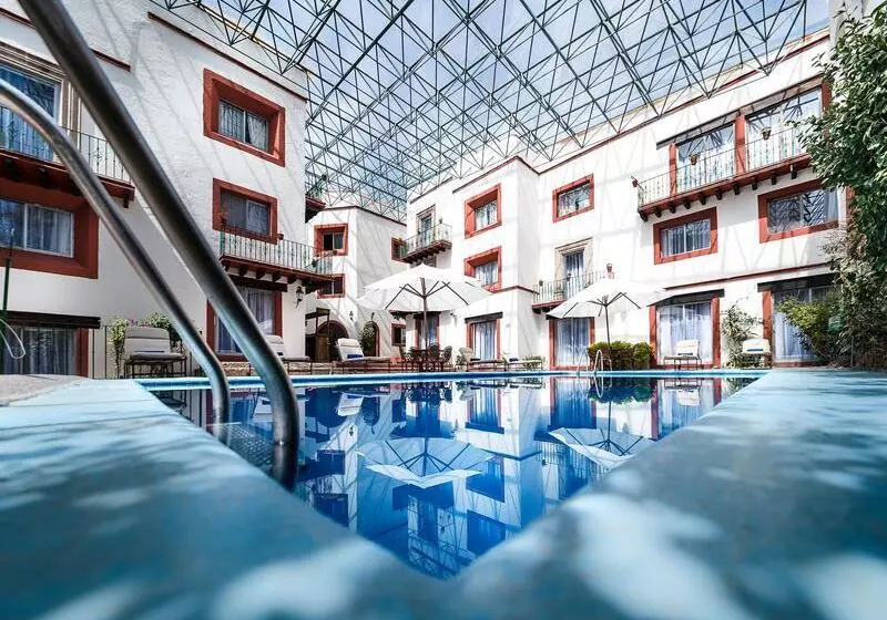 Fotos del hotel Mision Guanajuato:  16