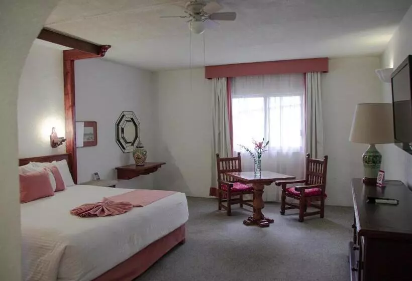 Fotos del hotel Mision Guanajuato:  5