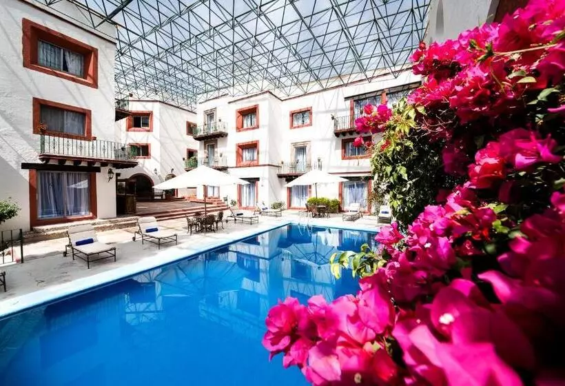 Fotos del hotel Mision Guanajuato:  6