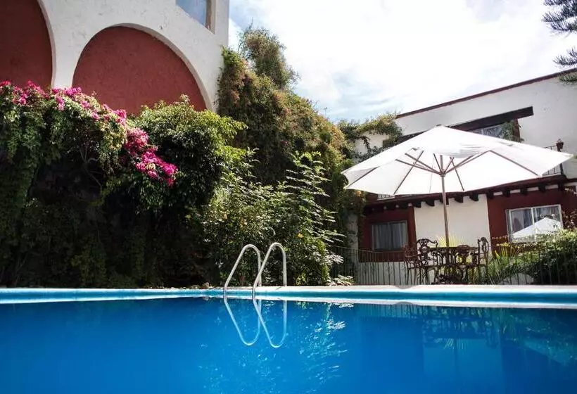 Fotos del hotel Mision Guanajuato:  3