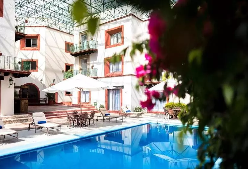 Fotos del hotel Mision Guanajuato:  23