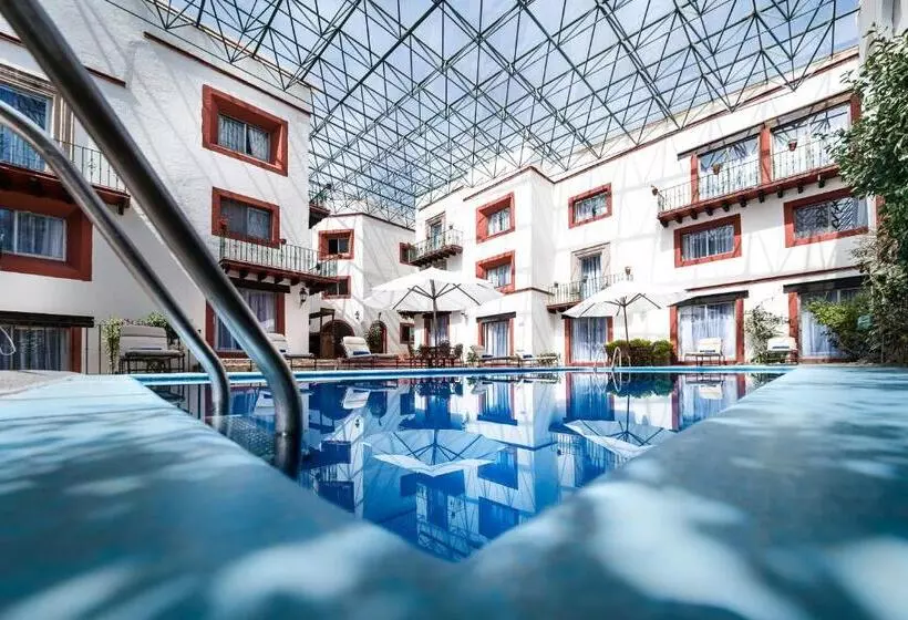 Fotos del hotel Mision Guanajuato:  18