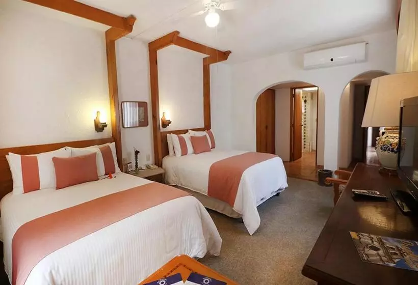 Fotos del hotel Mision Guanajuato:  7