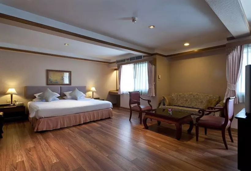 Fotos del hotel Silom City:  22