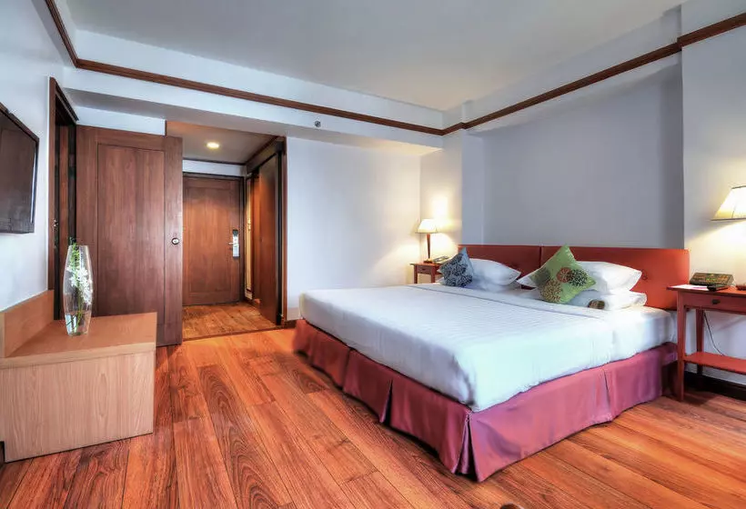 Fotos del hotel Silom City:  15