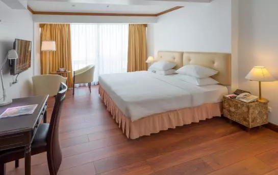 Fotos del hotel Silom City:  18