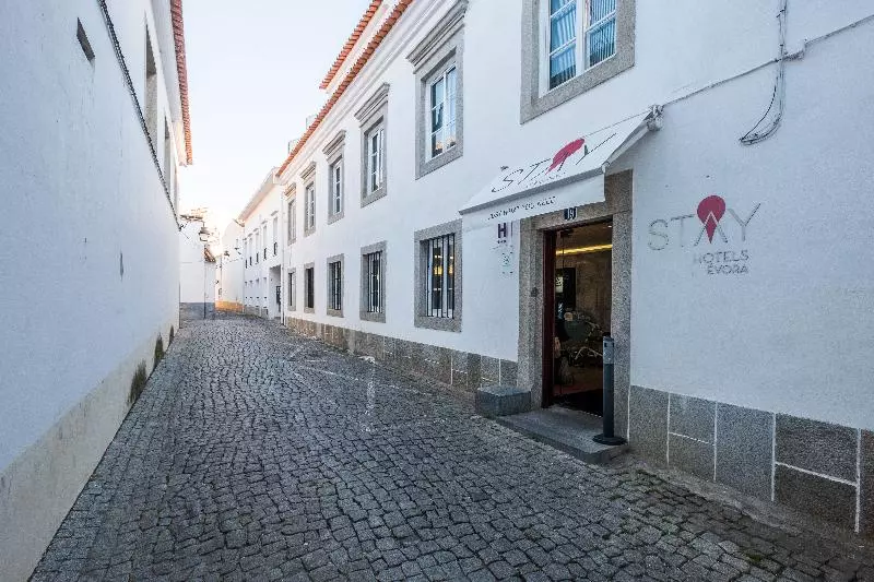 Fotos del hotel Stay Hotel évora Centro:  13