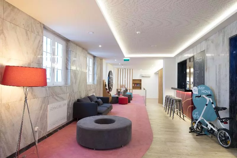 Fotos del hotel Stay Hotel évora Centro:  10