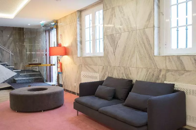 Fotos del hotel Stay Hotel évora Centro:  14