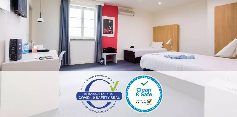 Fotos del hotel Stay Hotel évora Centro:  2