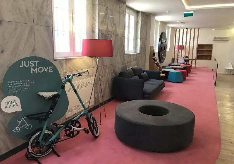 Fotos del hotel Stay Hotel évora Centro:  3