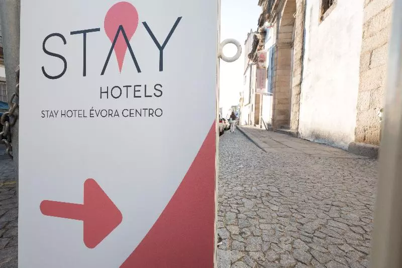 Stay Hotel évora Centro