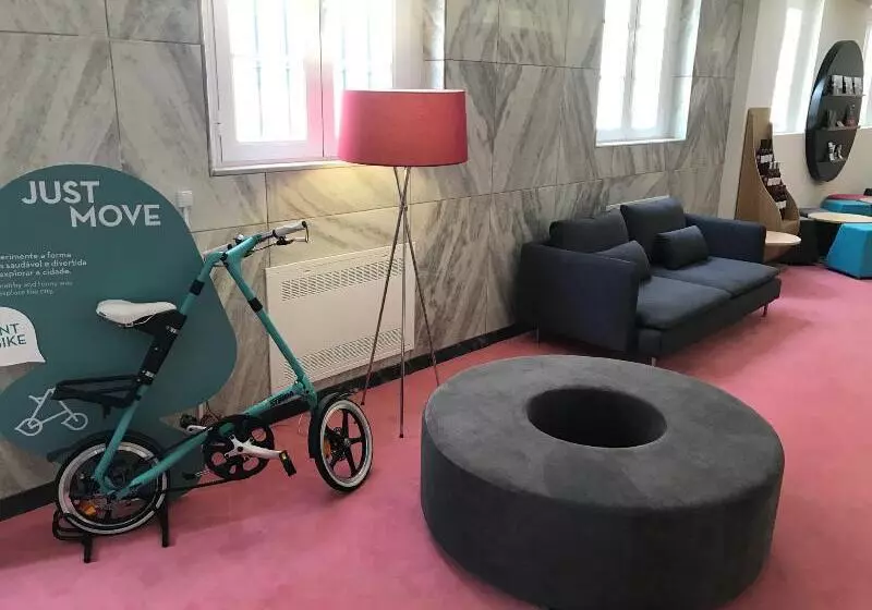 Fotos del hotel Stay Hotel évora Centro:  23