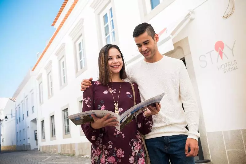 Fotos del hotel Stay Hotel évora Centro:  17