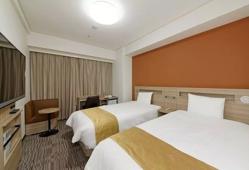 Fotos del hotel Sunroute Sopra Kobe:  21