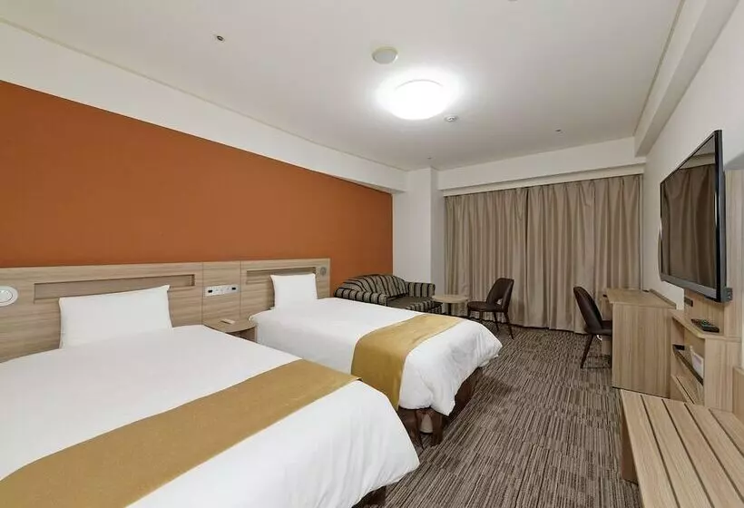 Fotos del hotel Sunroute Sopra Kobe:  18