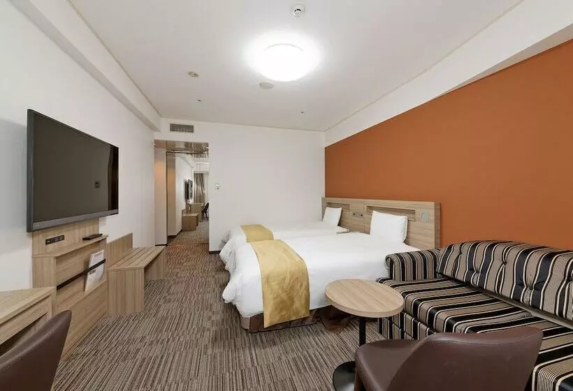 Fotos del hotel Sunroute Sopra Kobe:  20