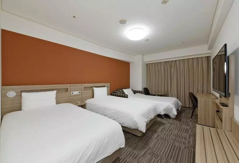 Fotos del hotel Sunroute Sopra Kobe:  15